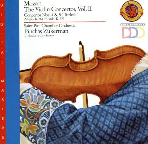 【輸入盤】Violin Concerti V2