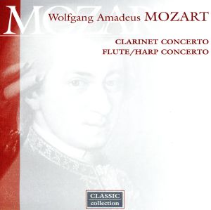 【輸入盤】Mozart: Clarinet Concerto