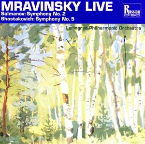 【輸入盤】Shostakovich: Symphony No.5, Salmanov: Symphony No.2