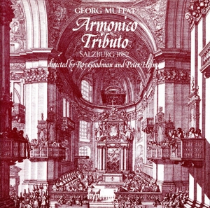【輸入盤】Armonico Tributo, 1682