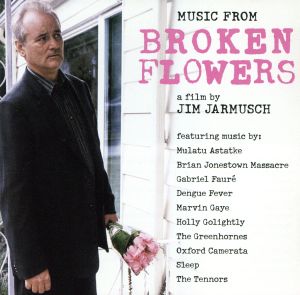 【輸入盤】Broken Flowers