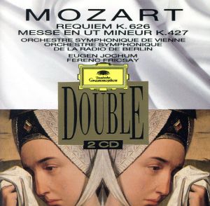 【輸入盤】Mozart Wa-Requiem-Jochum-Osv-Grande