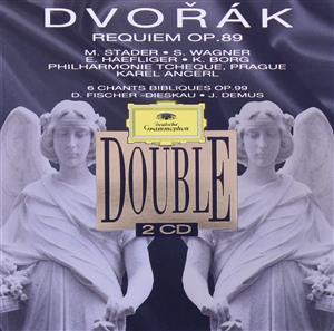 【輸入盤】Dvorak-Requiem-K.Anderl-Chants Bibl