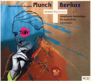 【輸入盤】Berlioz: Symphonie Fantastique