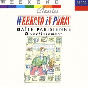 【輸入盤】Weekend in Paris