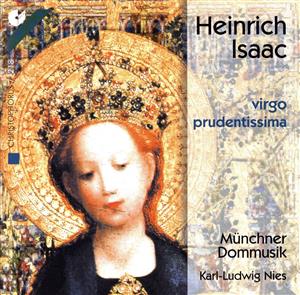 【輸入盤】Isaac;Virgo Prudentissima Musi