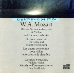 【輸入盤】Mozart