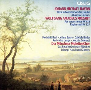 【輸入盤】Haydn/Mozart;Choral Music