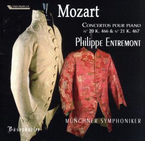 【輸入盤】Mozart: Piano Concertos 20/21