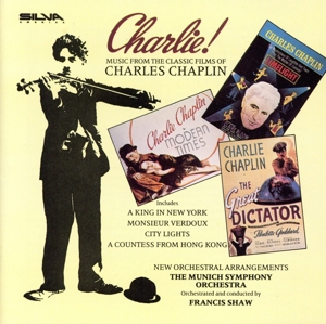 【輸入盤】Music From the Films of Chaplin