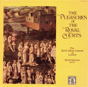 【輸入盤】Pleasures of Royal Courts