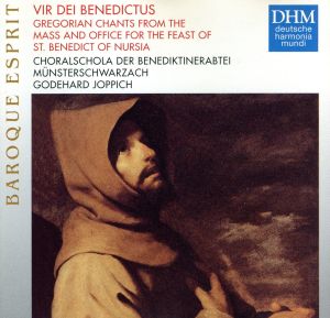 【輸入盤】Vir Dei Benedicttus