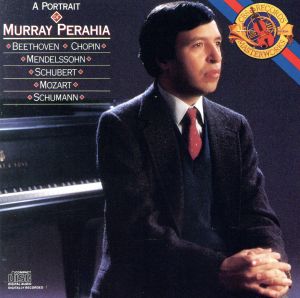 【輸入盤】A Portrait of Murray Perahia