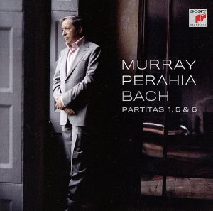 【輸入盤】Bach: Partitas Nos 1 5 & 6