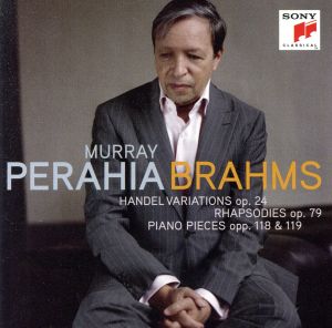 【輸入盤】Brahms: Handel Variations