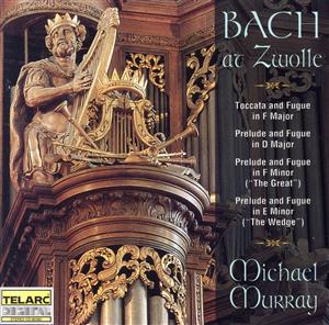 【輸入盤】Bach at Zwolle