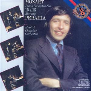 【輸入盤】Mozart;Piano Concs. 15 & 16