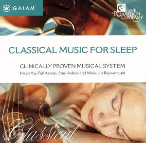 【輸入盤】Classical Music for Sleep