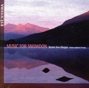 【輸入盤】Music for Snowdon