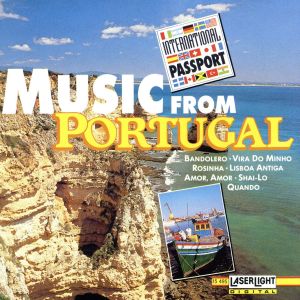 【輸入盤】Music from Portugal