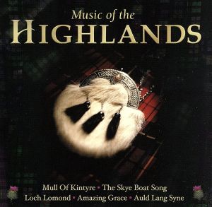 【輸入盤】Music of Highlands