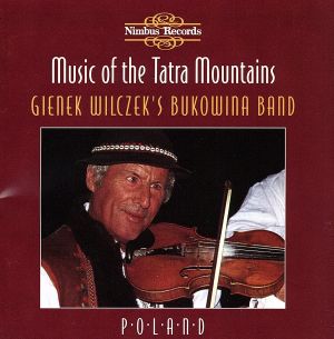 【輸入盤】Music of Tatra Mtns Poland