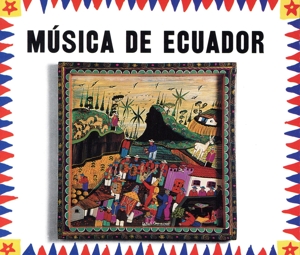 【輸入盤】Musica De Ecuador