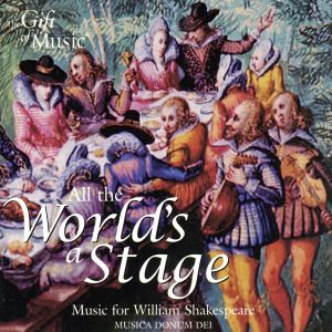 【輸入盤】All the World's a Stage