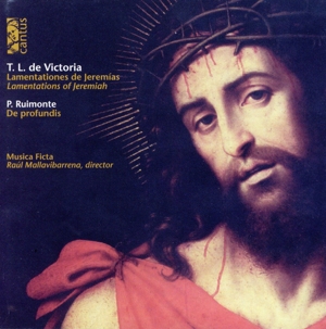 【輸入盤】Victoria/Ruimonte;Lamentations of Jeremiah