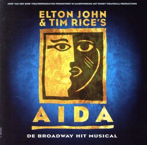 【輸入盤】Aida