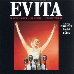 【輸入盤】Evita