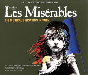 【輸入盤】Les Miserables