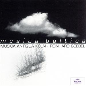 【輸入盤】Musica Baltica