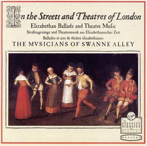 【輸入盤】Elizabethan Ballads