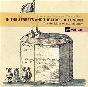 【輸入盤】Streets & Theatres of London