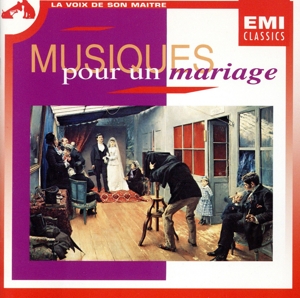 【輸入盤】Musiques Pour Un Mariage