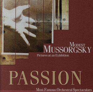 【輸入盤】Passion: Pictures at an Exhibition