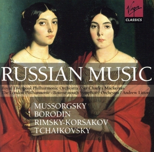 【輸入盤】Mussorgsky;Pictures at An Exhi