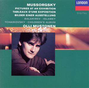 【輸入盤】Mussorgsky/Balakirev;Pictur