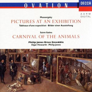 【輸入盤】Pictures at an Exhibition