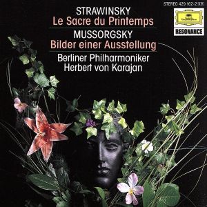 【輸入盤】Pictures at an Exhibition / Rite of Spring (Stravi)