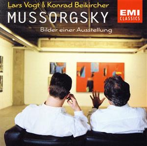 【輸入盤】Modest Mussorgsky: Pictures at an Exhibition