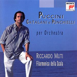 【輸入盤】Music of Puccini