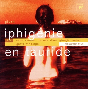 【輸入盤】Gluck: Iphigenie en Tauride