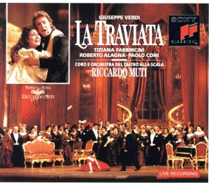 【輸入盤】Verdi;La Traviata