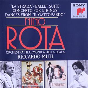 【輸入盤】Rota;Suite from La Strada
