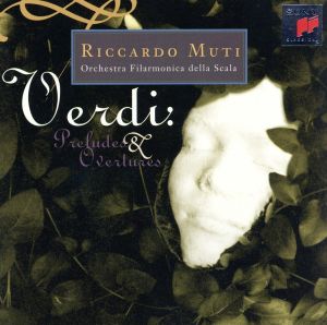 【輸入盤】Verdi;Preludes & Overtures