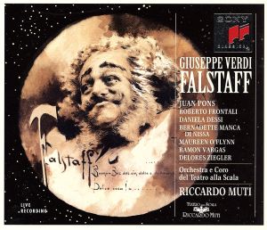 輸入盤】Verdi;Falstaff 中古CD | ブックオフ公式オンラインストア