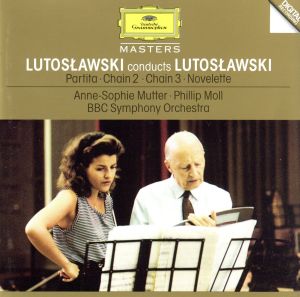 【輸入盤】Lutoslawski: Partitia