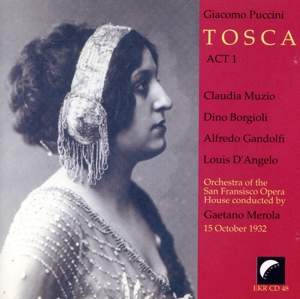 【輸入盤】Puccini: Tosca